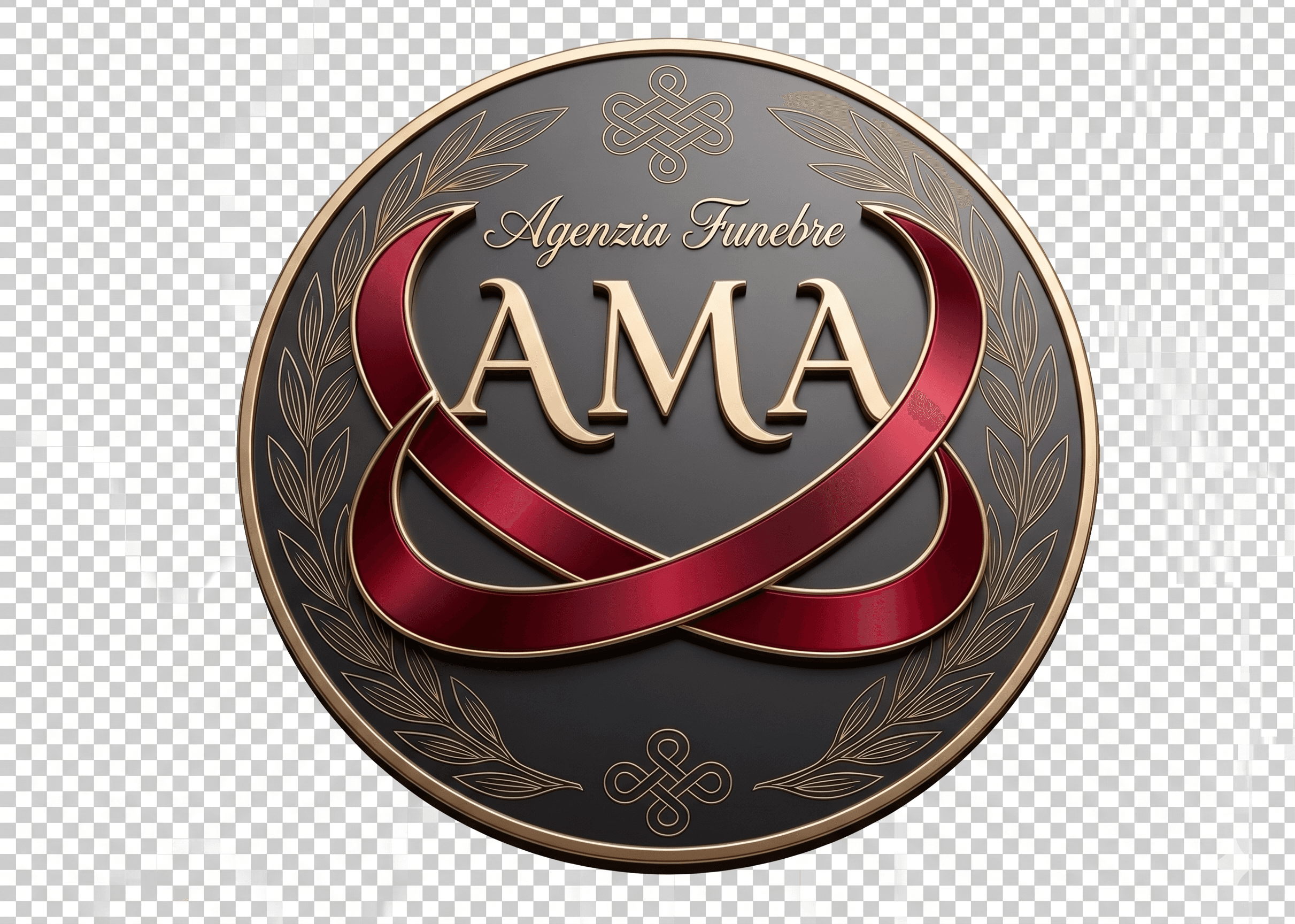 Logo Agenzia Funebre AMA